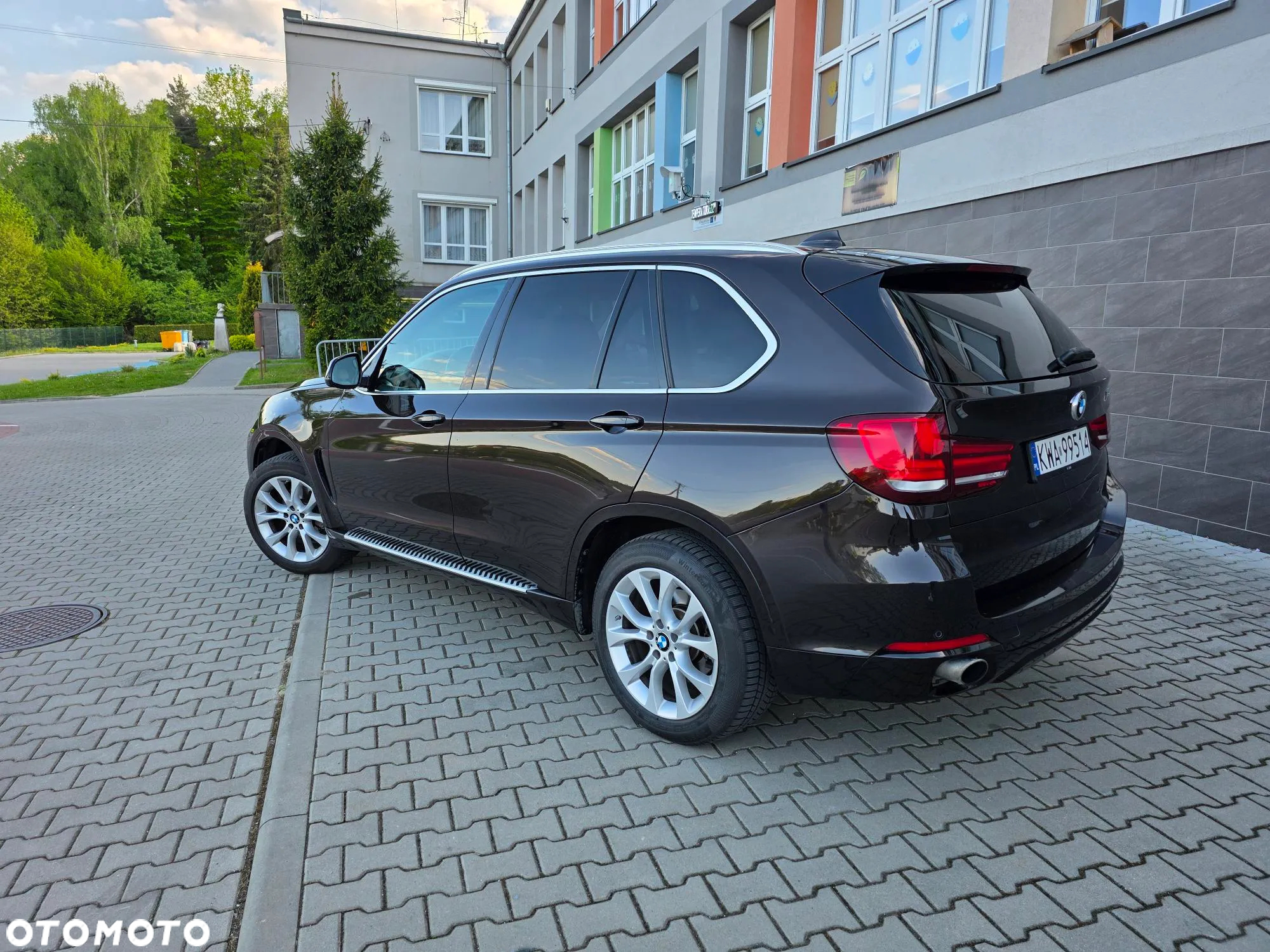 BMW X5 xDrive35i - 10