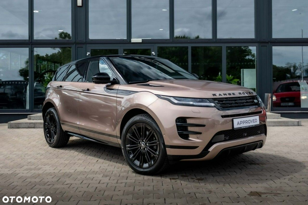 Land Rover Range Rover Evoque - 2