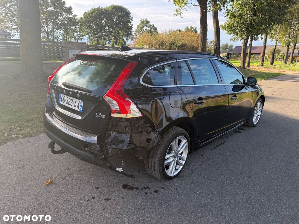 Volvo V60 D4 Business Edition - 5
