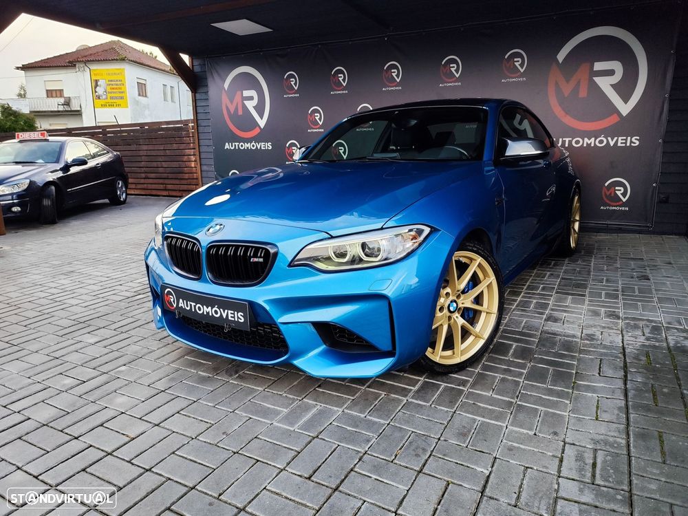 BMW M2 Auto - 1