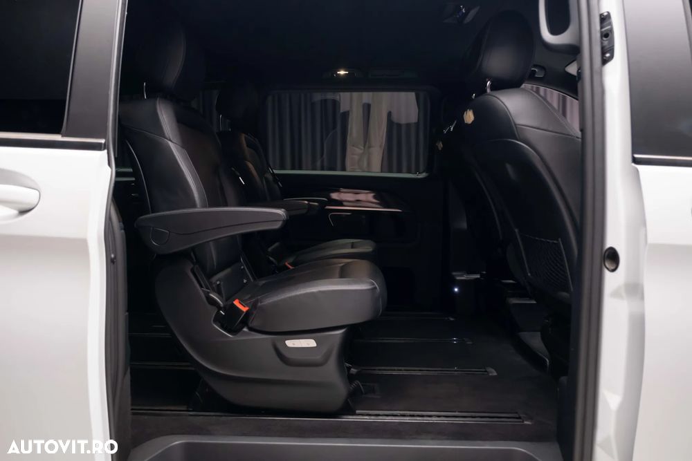 Mercedes-Benz V 250 BlueTEC Aut. Extralong Avantgarde - 32