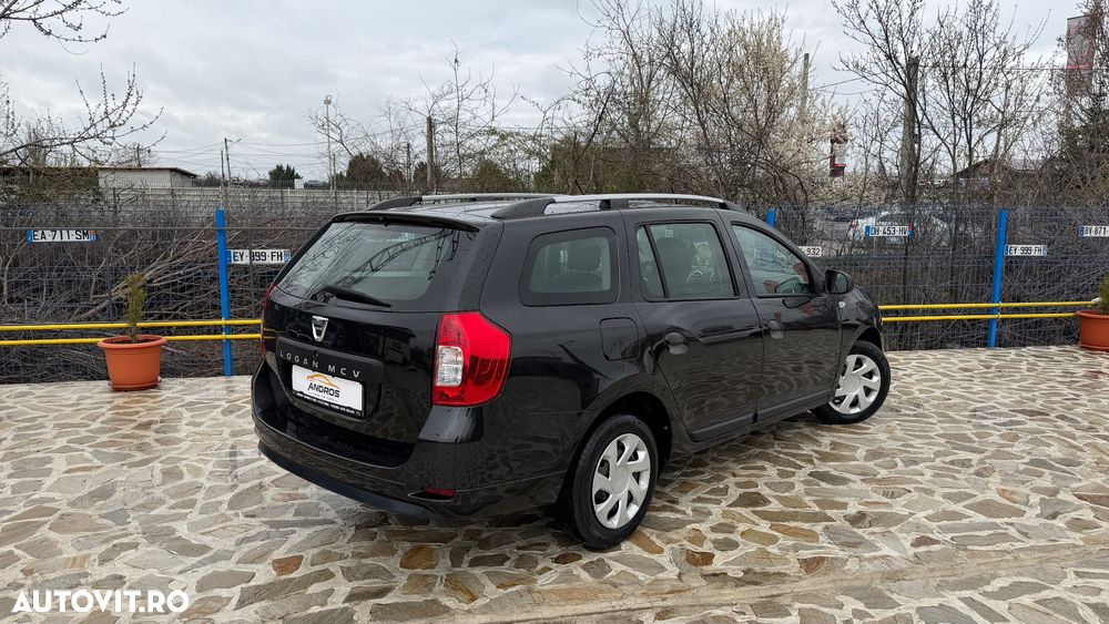 Dacia Logan dCi 90 S&S Laureate - 3