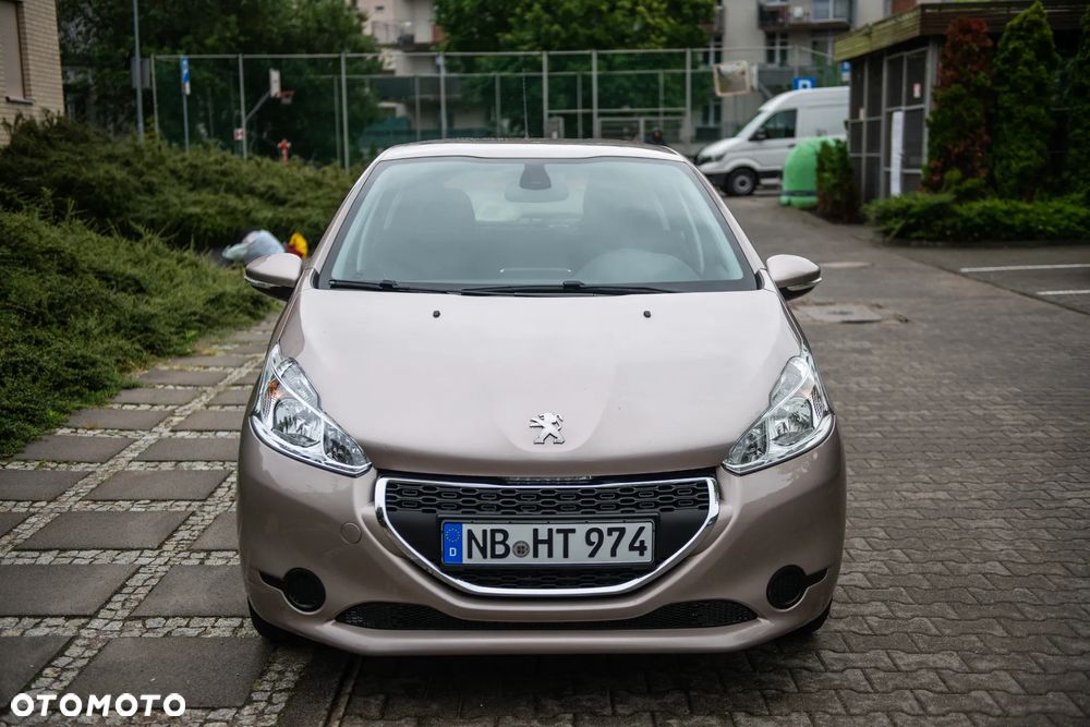 Peugeot 208 PureTech 68 Active