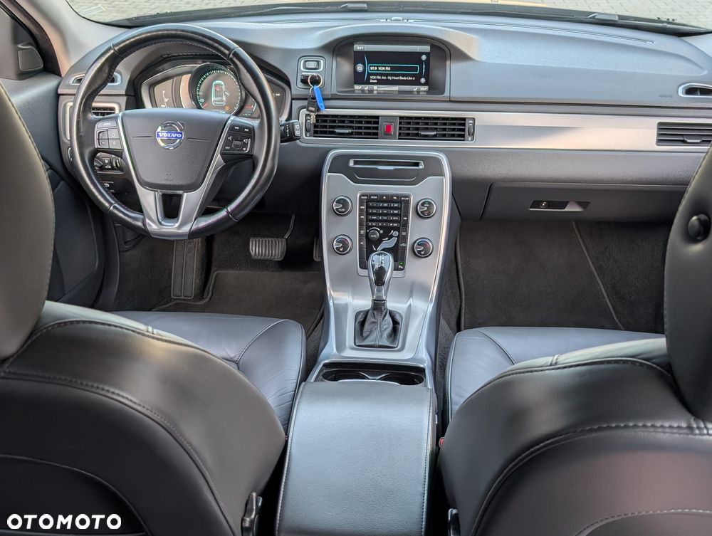 Volvo V70 D3 Drive-E Dynamic Summum - 21