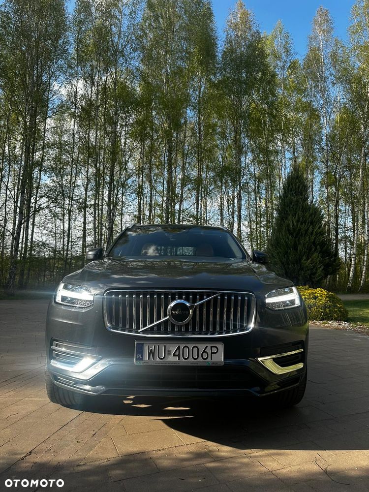Volvo XC 90 T6 AWD Inscription - 3