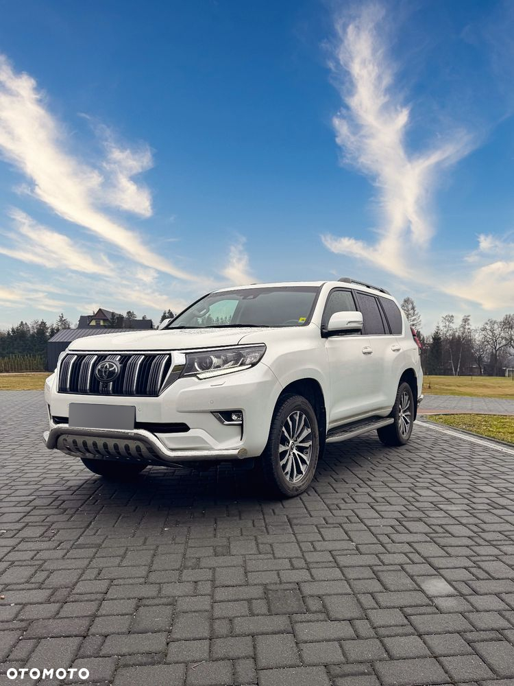 Toyota Land Cruiser LC 2.8 D-4D Executive