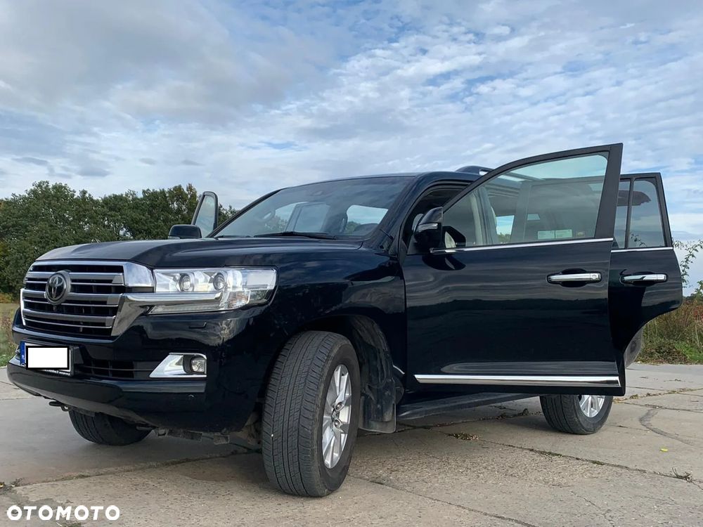 Toyota Land Cruiser LC 4.6 Limited 7os - 4