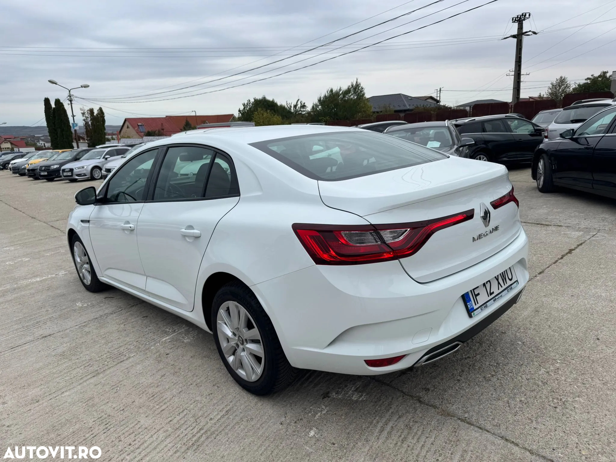 Renault Megane - 7