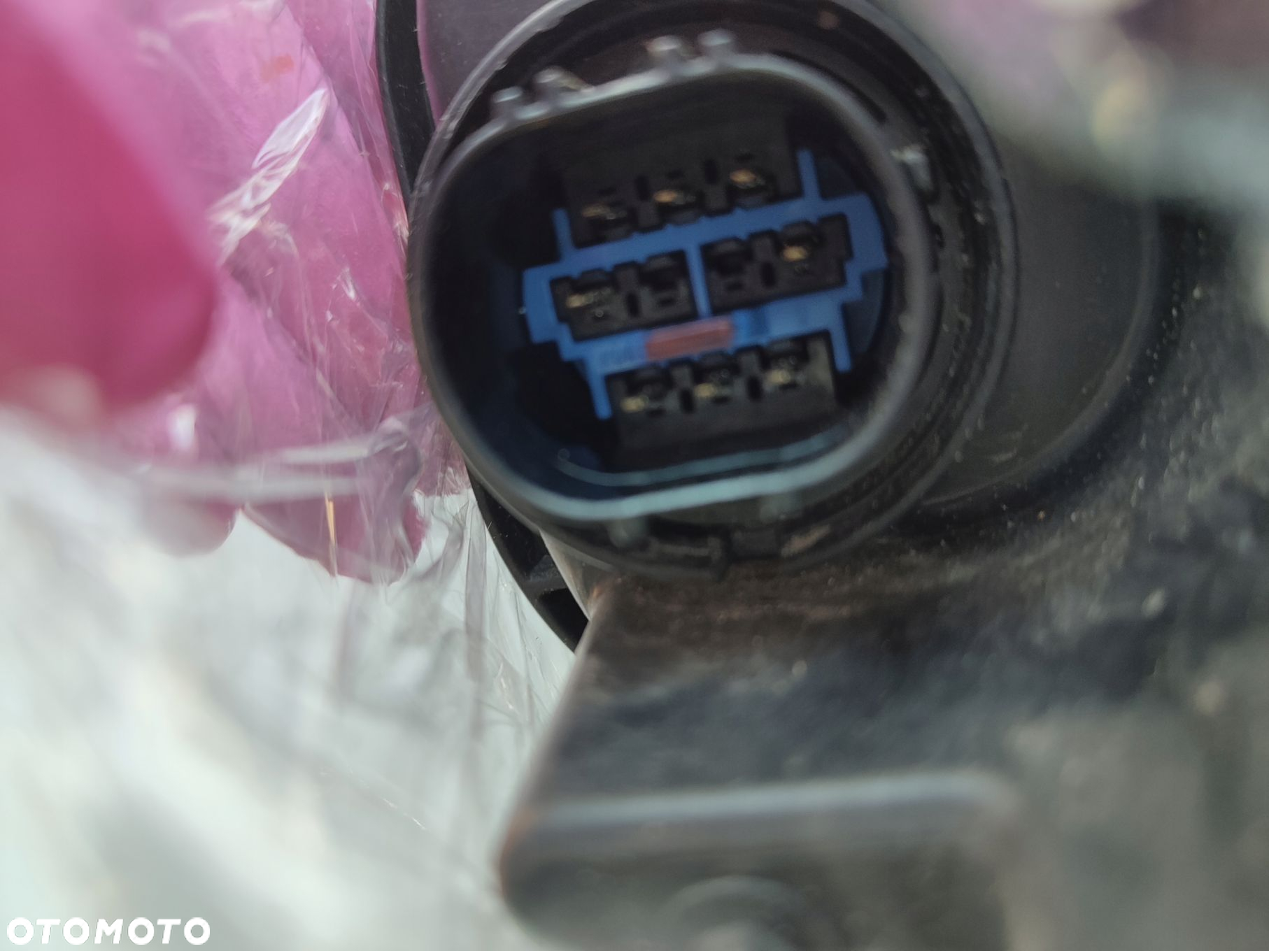 Lampa lewy przód HYUNDAI TUCSON IV 8PIN EUROPA ORYGINAŁ 92101N7000 - 11