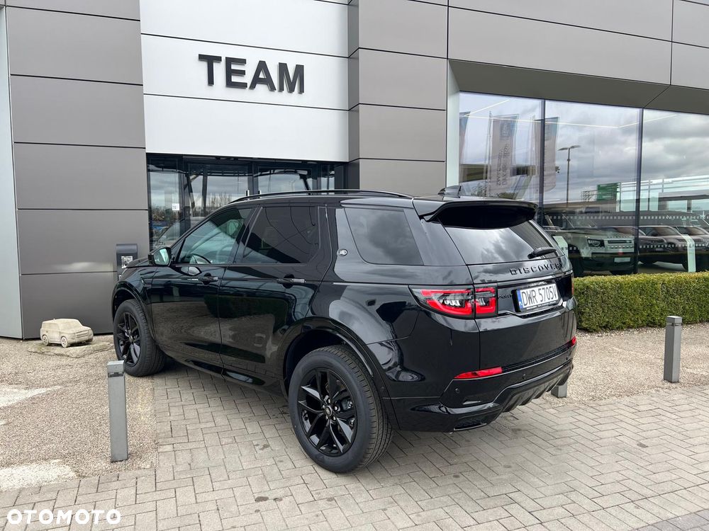 Land Rover Discovery Sport - 18