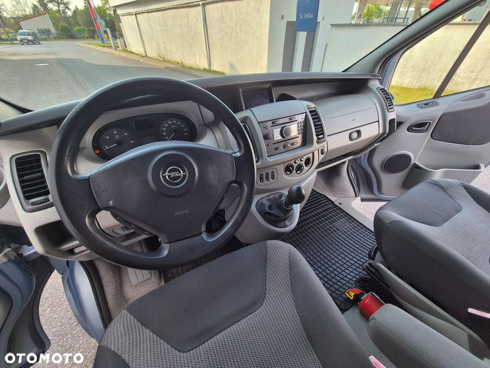 Opel Vivaro L1H1 Tour - 23