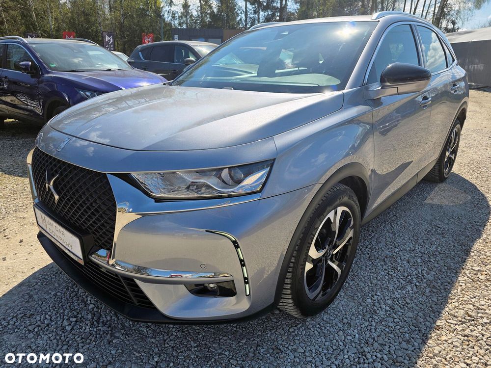 DS Automobiles DS 7 Crossback - 21