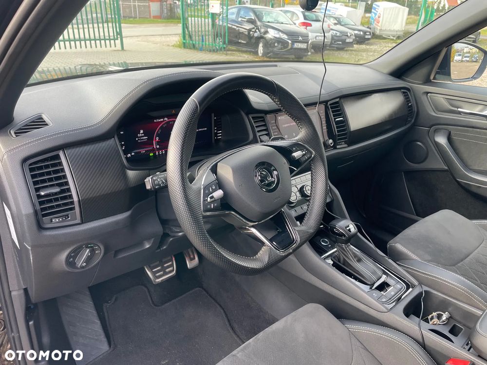 Skoda Kodiaq 2.0 TSI 4x4 Sportline DSG - 13