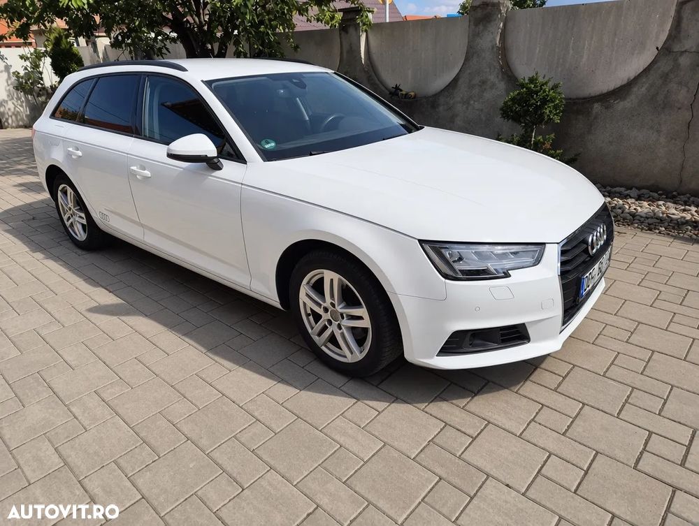 Audi A4 Limuzina - 2