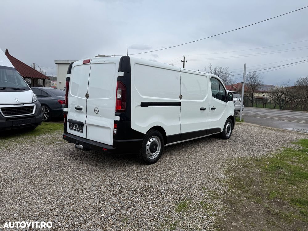 Opel VIVARO - 5