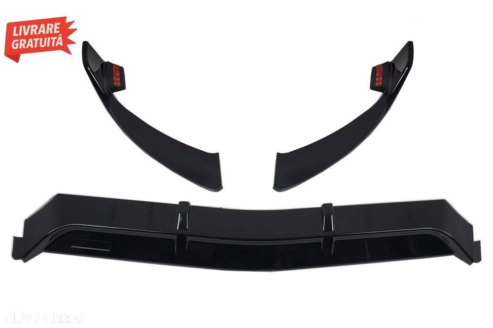 Prelungire Bara Fata Mercedes C-Class W205 Sedan S205 T-Modell A205 Cabriolet C205- livrare gratuita - 11