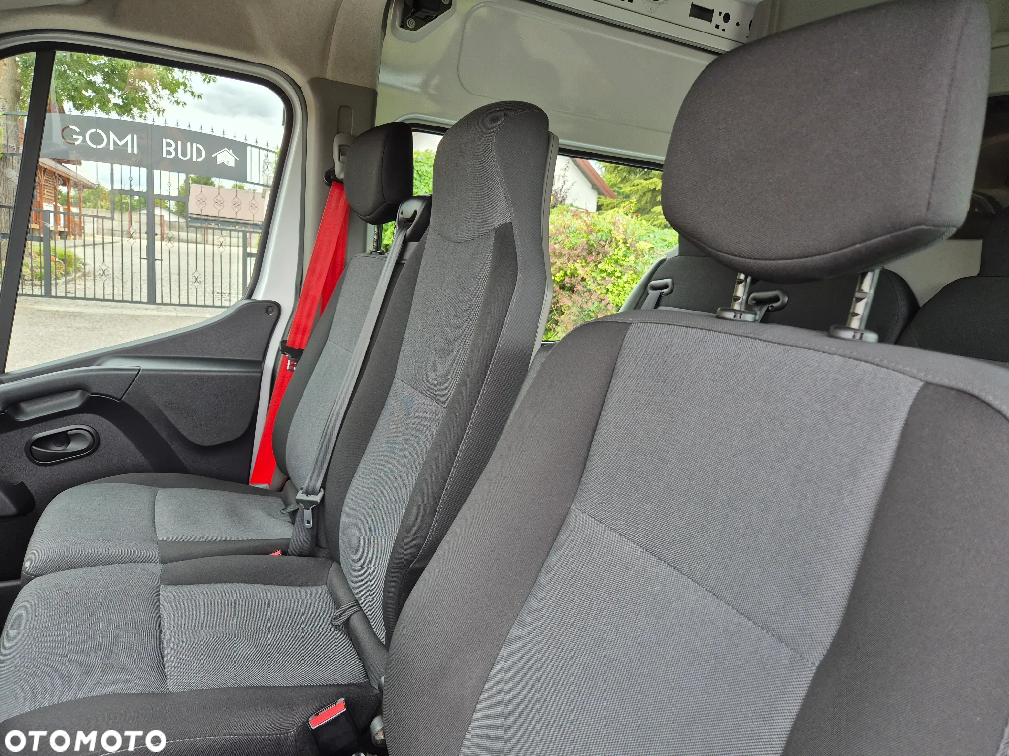 Renault Master LIFT 2.3 DCI 150 KM*E6+*Doka*7 osob*FV23%*PDC!* - 8