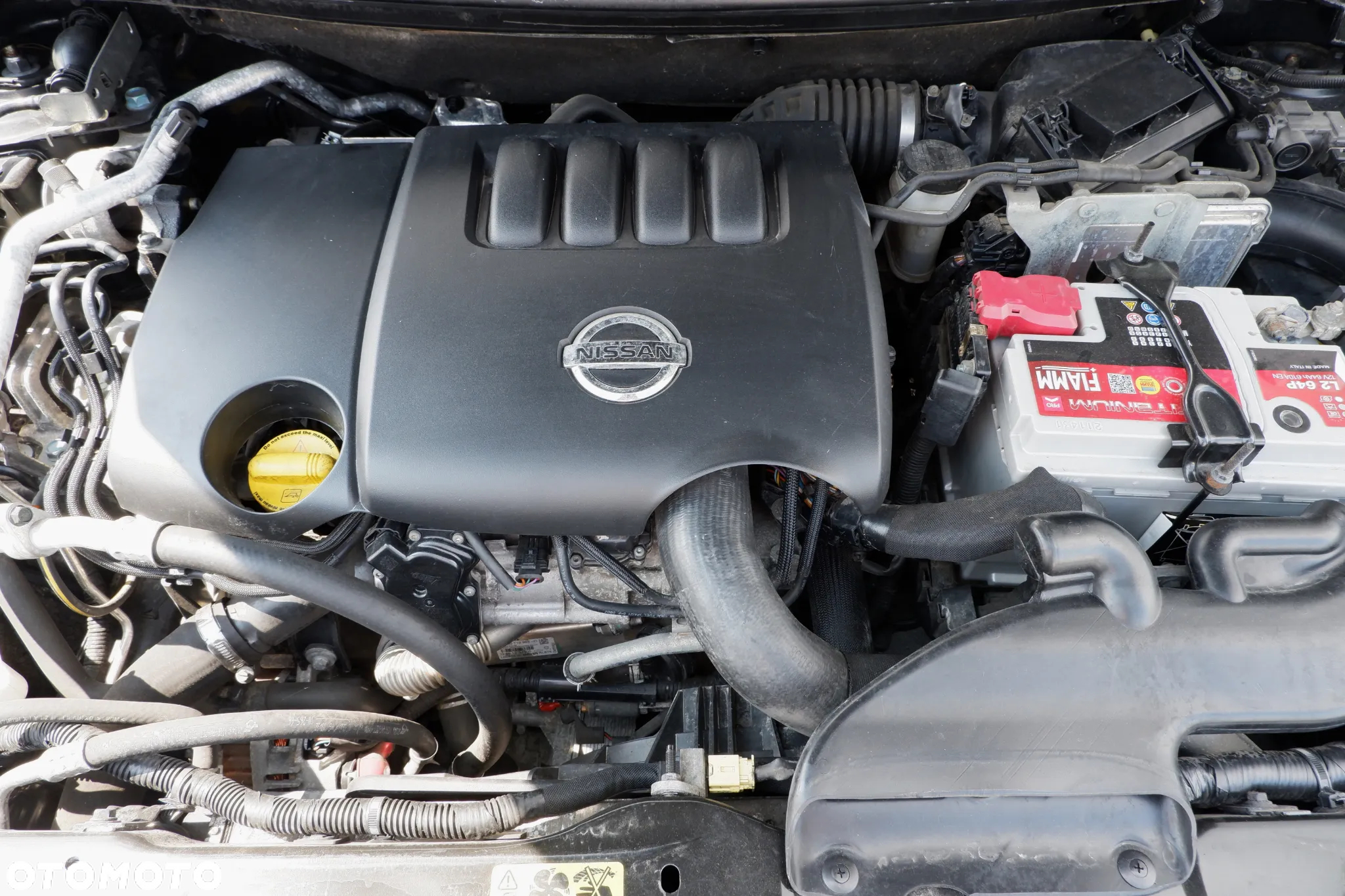 Nissan Qashqai+2 2.0 dCi 4x4 Tekna EU5 - 38