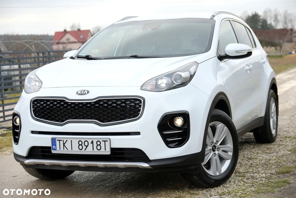 Kia Sportage 1.6 GDI L Business Line Plus 2WD - 2