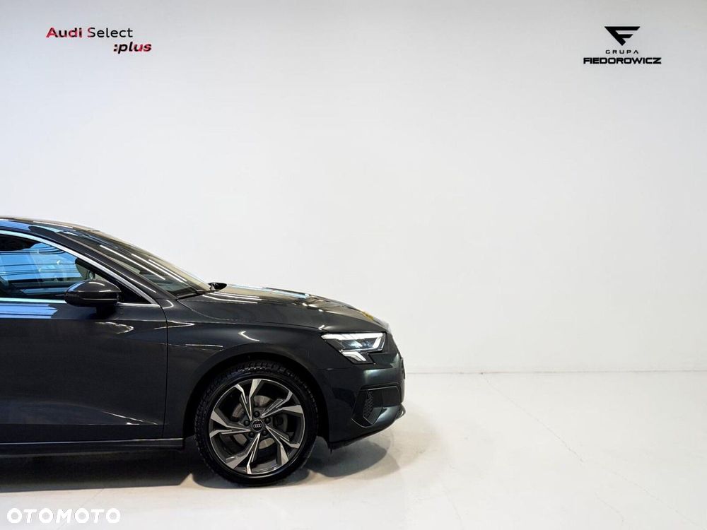 Audi A3 Sportback 35 TFSI mHEV S Line S tronic - 9