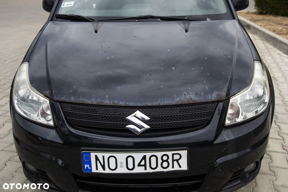Suzuki SX4 1.6 VVT 4x2 Comfort - 2