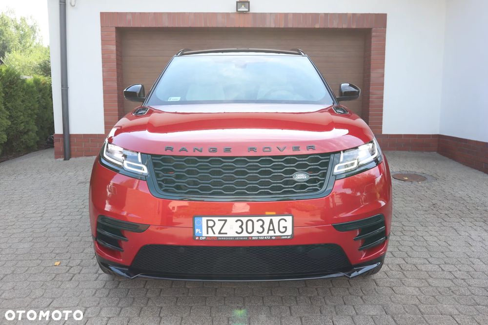 Land Rover Range Rover Velar 2.0 TD4 R-Dynamic S - 9