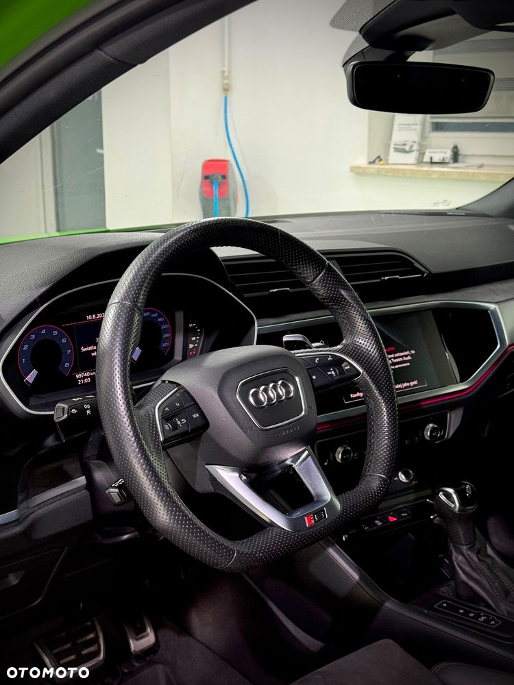 Audi RS Q3 - 8