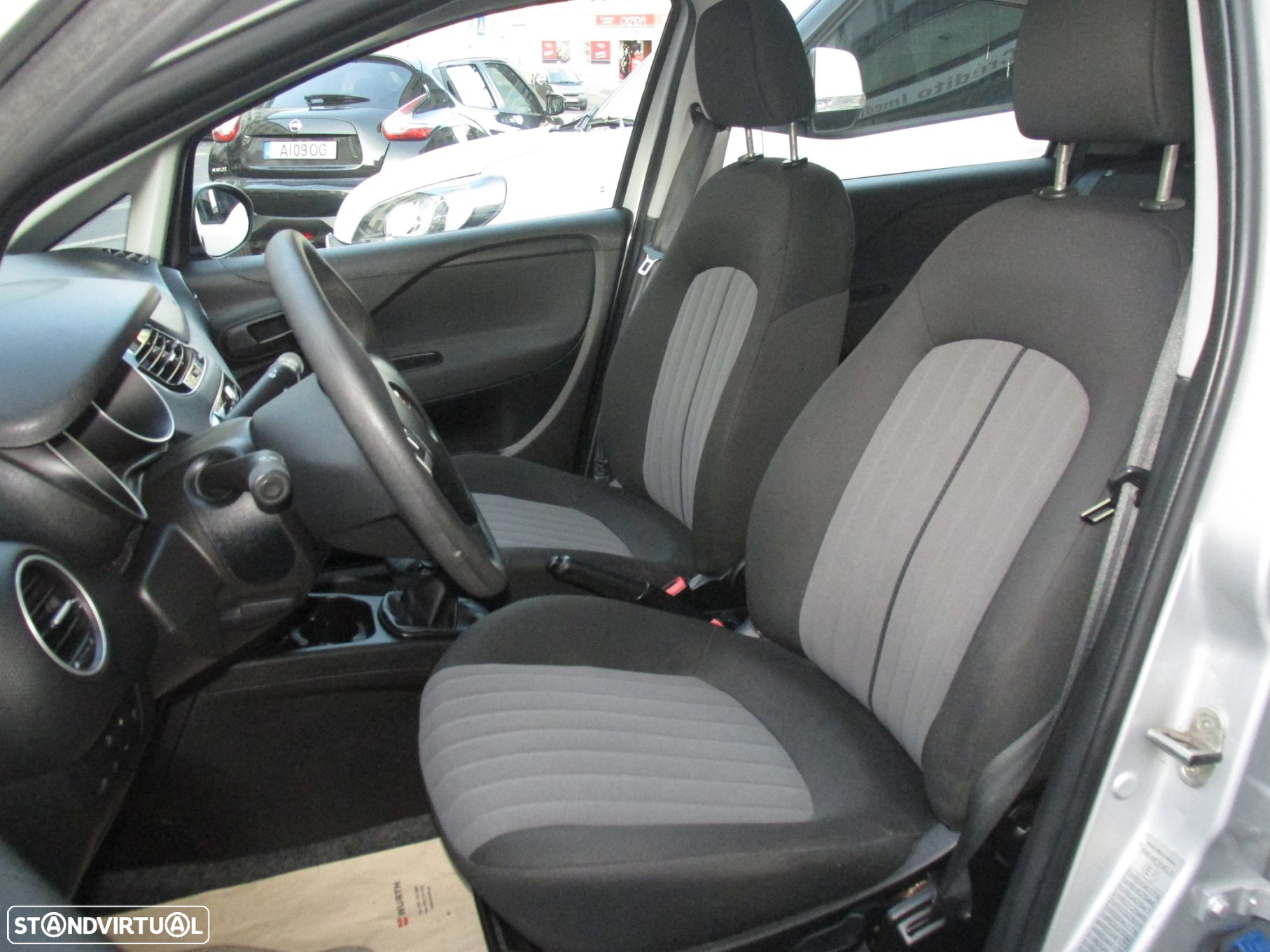 Fiat Punto 1.2 Easy S&S - 20