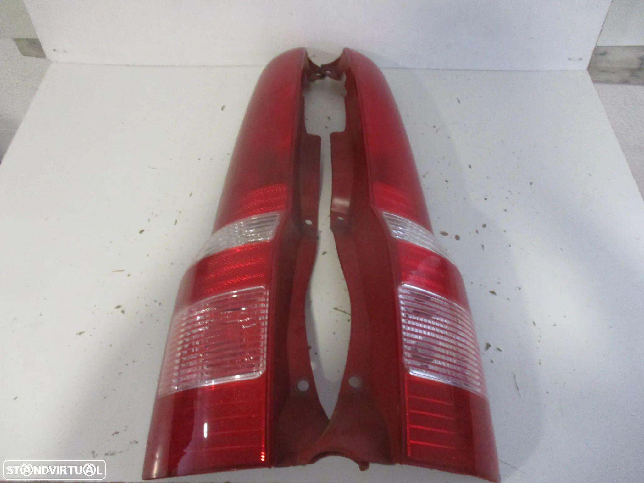 farol farolim fiat panda 2004 - 1