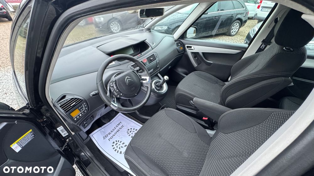 Citroën C4 Picasso - 10