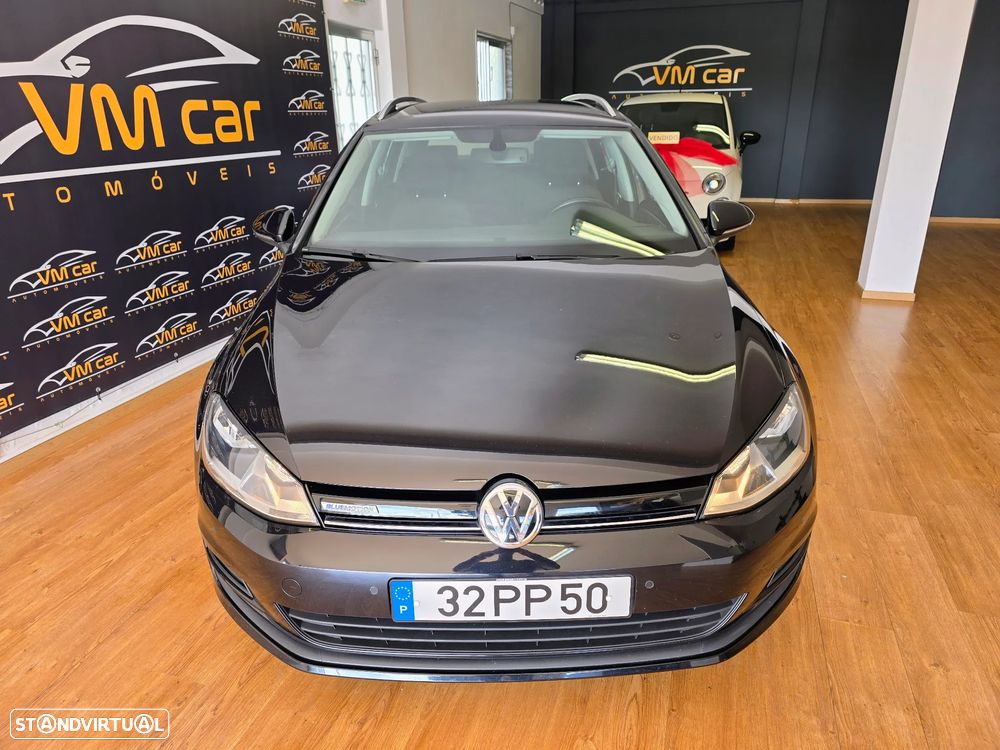 VW Golf Variant 1.6 TDi BlueMotion Confortline - 3
