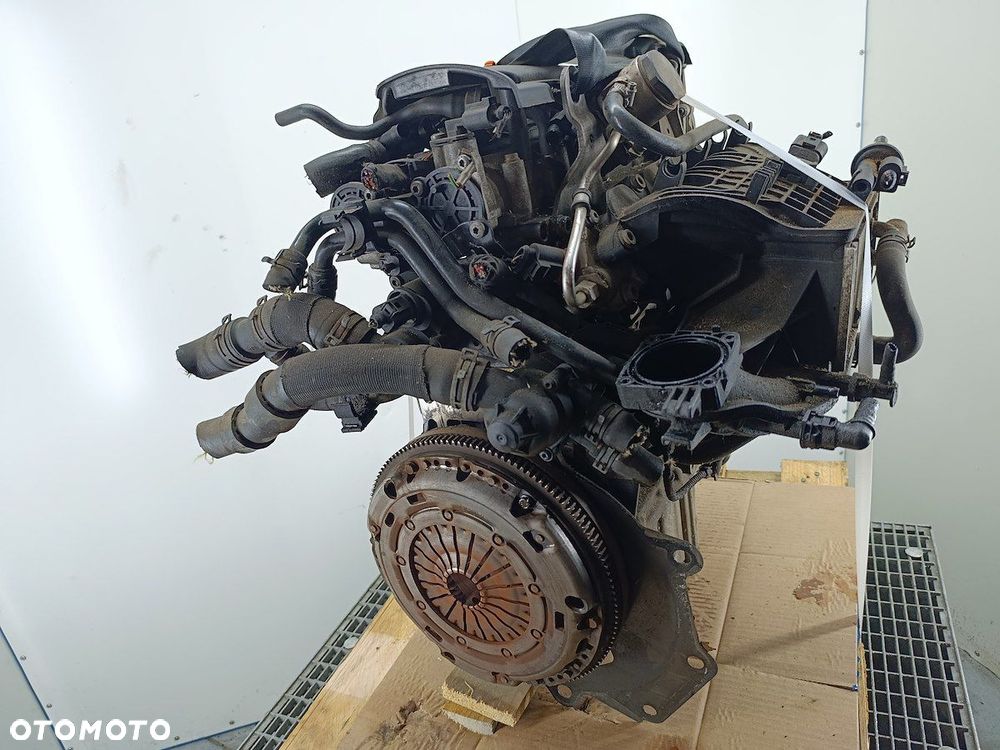 SILNIK VW PASSAT B6 CAX 1.4 TSI 122KM - 6