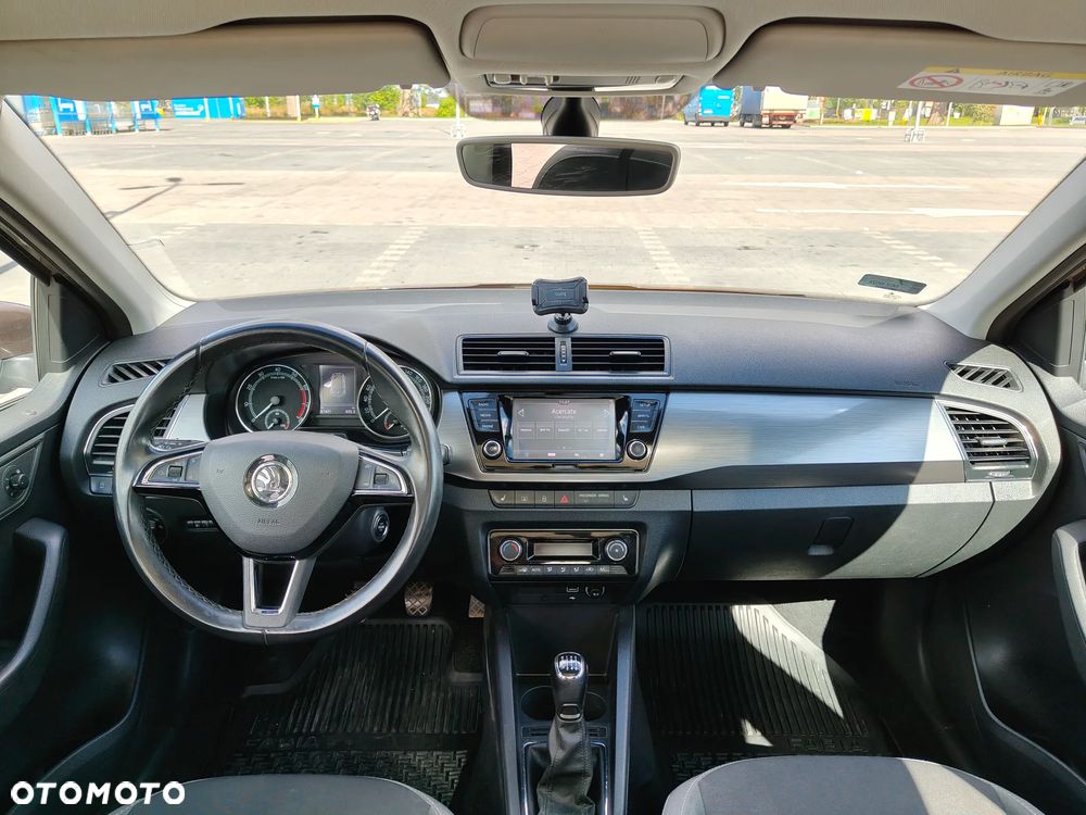 Skoda Fabia 1.0 TSI Ambition - 10