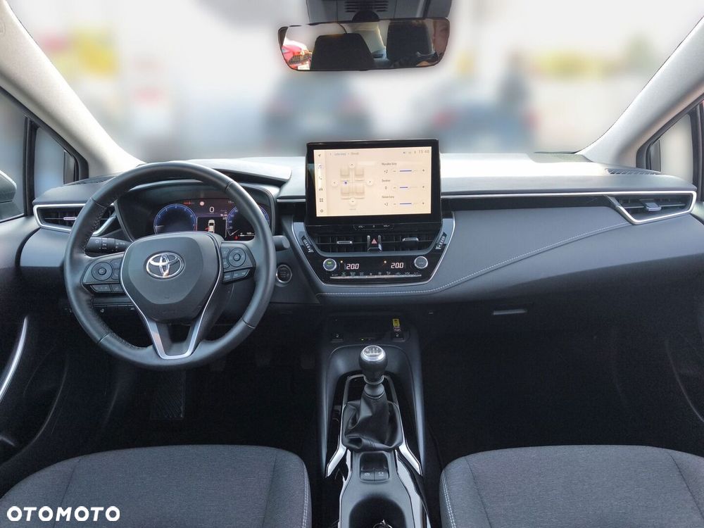 Toyota Corolla 1.5 Comfort - 14