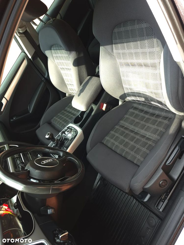 Audi A4 Avant - 22
