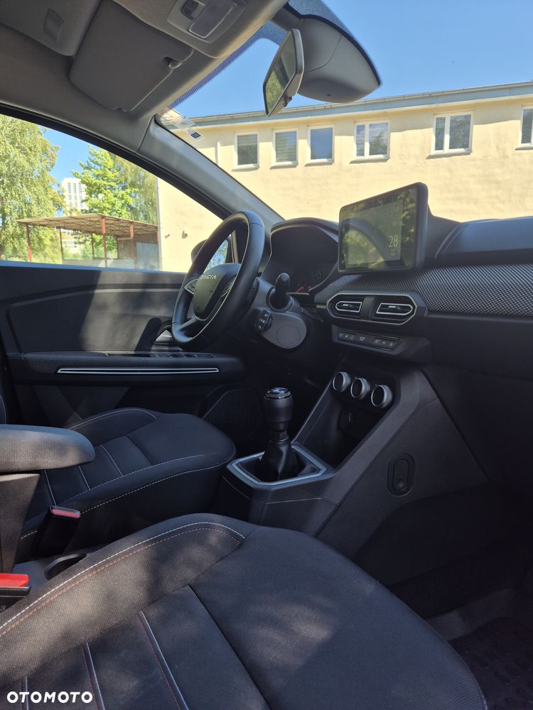 Dacia Jogger 1.0 TCe Extreme+ 7os - 18
