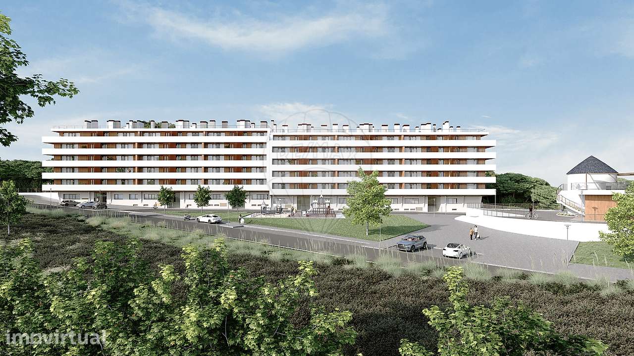 Apartamento T2 para venda - Grande imagem: 3/11
