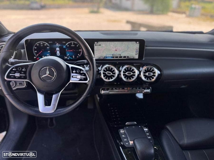 Mercedes-Benz CLA 180 d Progressive Aut. - 7
