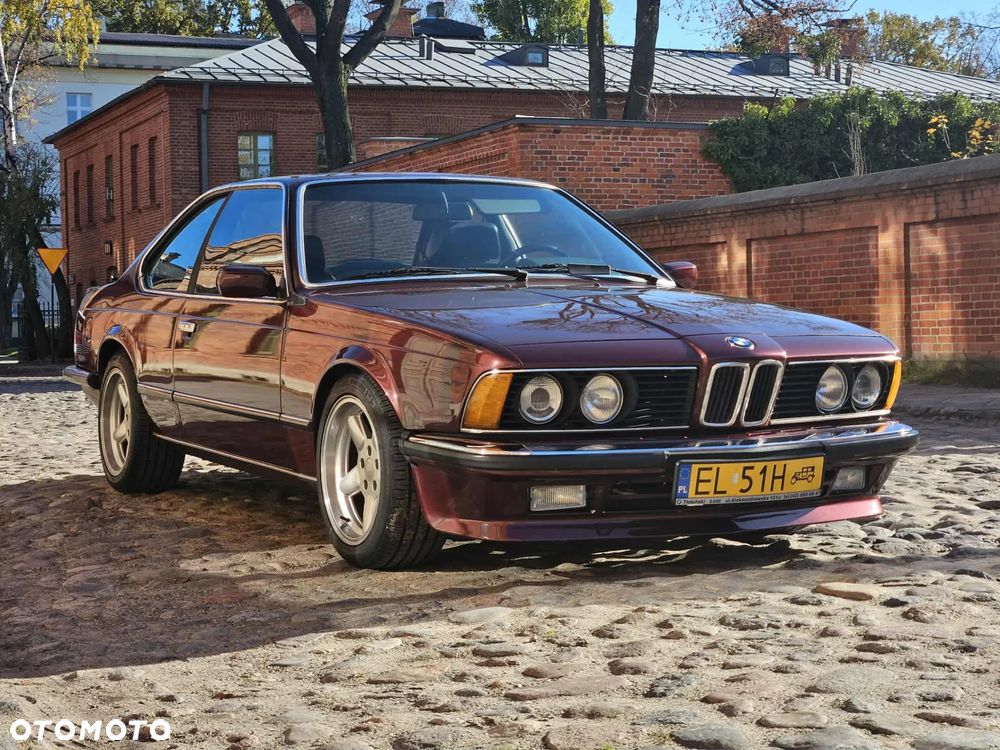 BMW Seria 6 635 CSi - 1