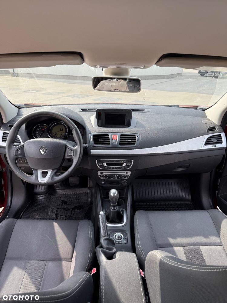 Renault Megane 1.4 16V TCE Exception - 13