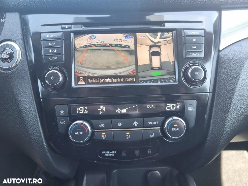 Nissan Qashqai 1.5 DCI DCT N-CONNECTA - 14