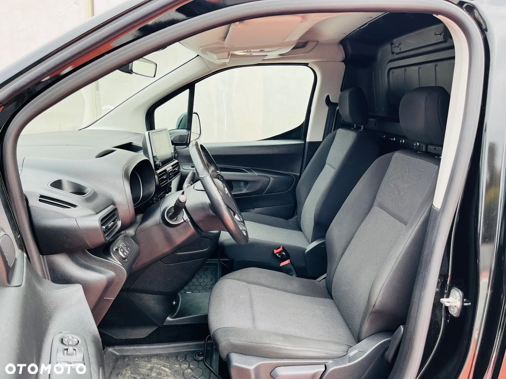 Opel Combo 1.5 diesel >Jedyny taki !< (Partner, Berlingo, Doblo, Proace City) - 7