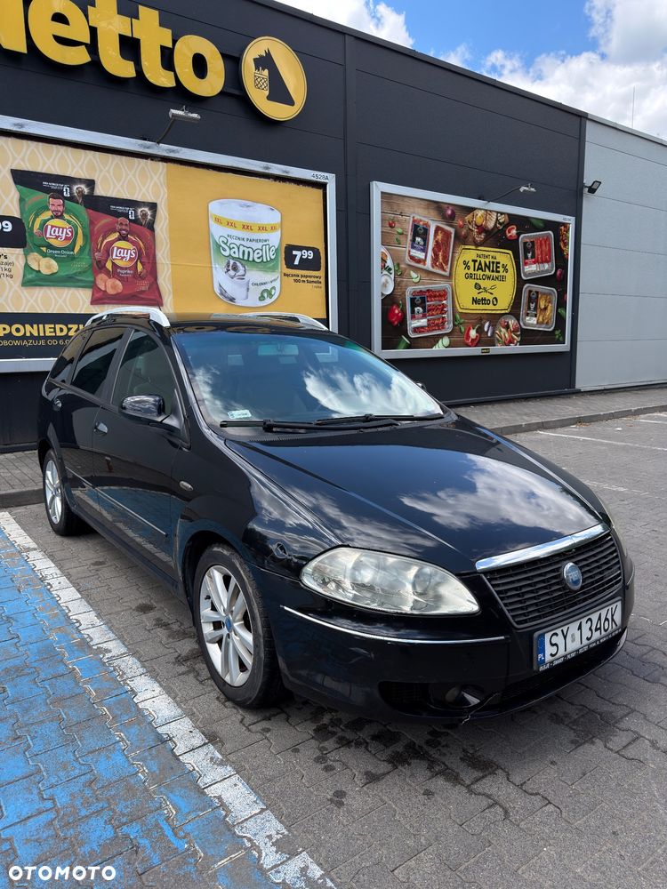 Fiat Croma 1.9 JTD Dynamic - 11