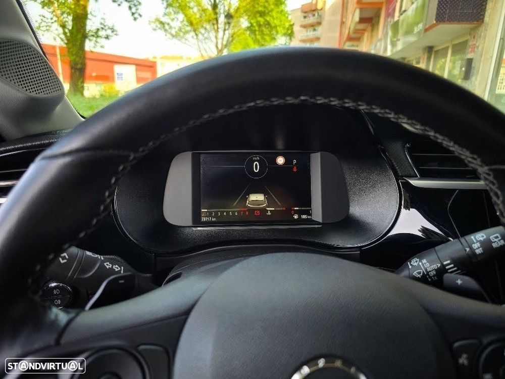 Opel Corsa 1.2 T GS Aut. - 18