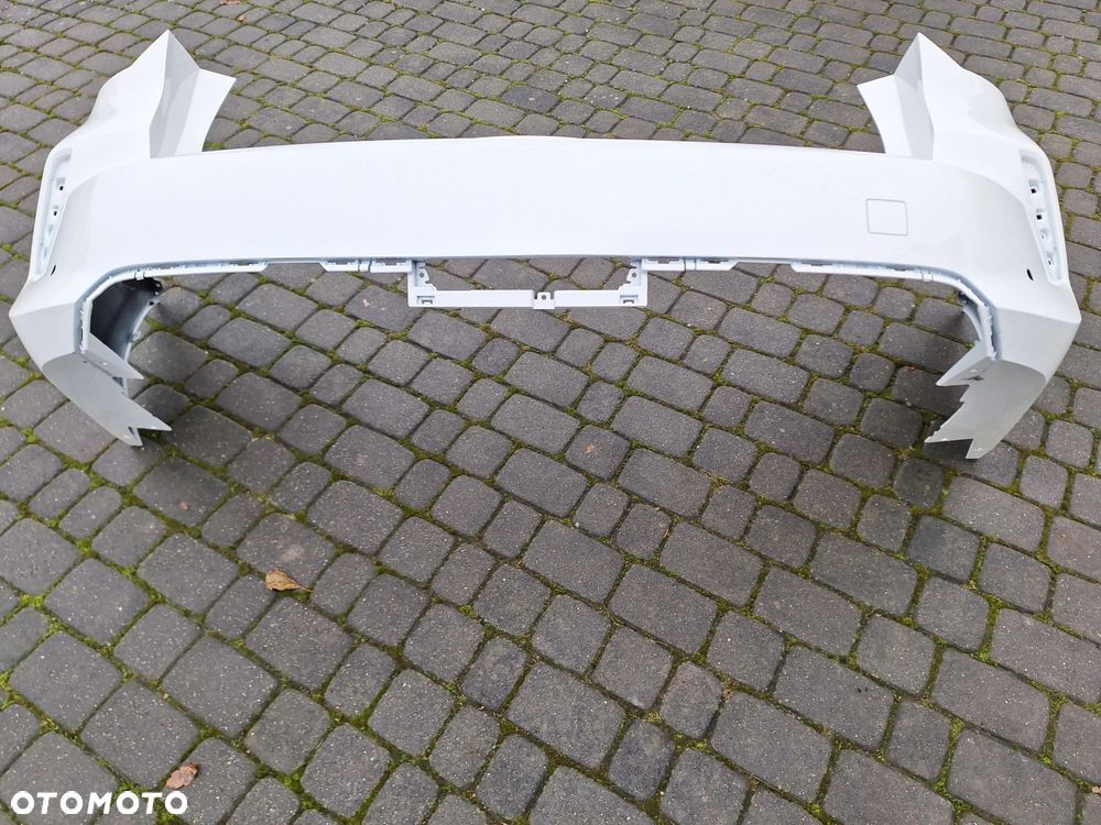 OPEL ASTRA L KOMBI 21- NIE KLEJONY! KOLOR: EWP BLANC BANQUISE ORYGINAŁ 9841484680 ZDERZAK TYŁ TYLNY WYSYŁKA 24H - 1