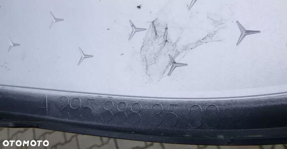 Mercedes EQE W295 Atrapa A2958883500 - 9