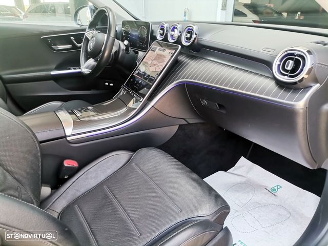 Mercedes-Benz C 300 e T 9G-TRONIC Avantgarde - 15