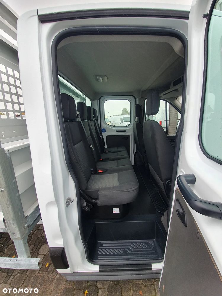 Ford TRANSIT 3,5t na Haku - 20