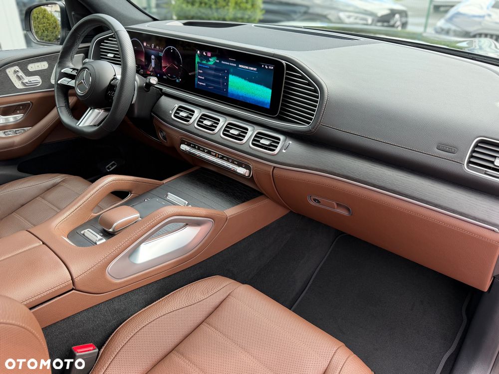 Mercedes-Benz GLS - 4