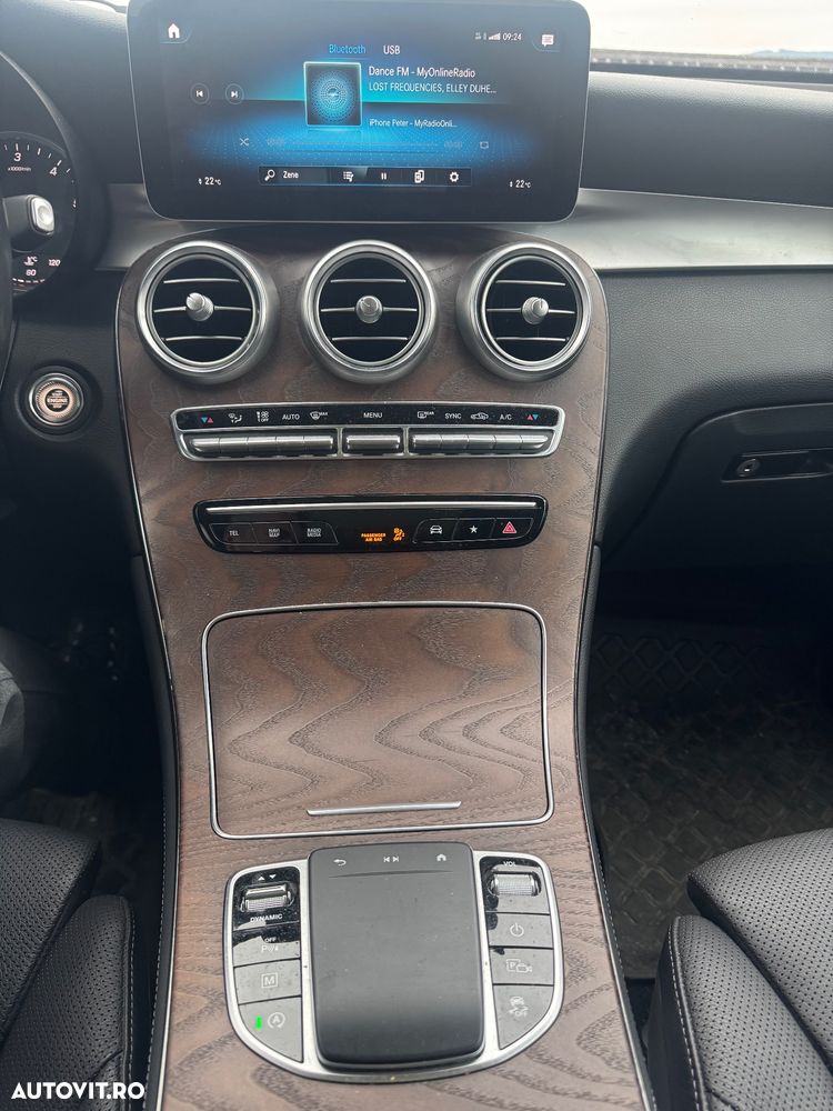 Mercedes-Benz GLC 220 d 4MATIC 9G-TRONIC - 11